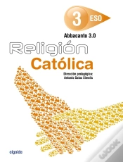Capa do artigo Religión. Abbacanto 3.0. 3º Eso