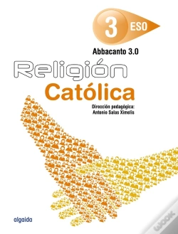 Capa do artigo Religión. Abbacanto 3.0. 3º Eso