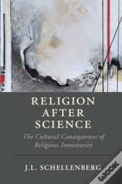 Capa do artigo Religion After Science
