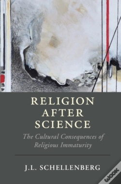 Capa do artigo Religion After Science