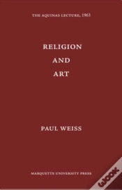 Capa do artigo Religion And Art