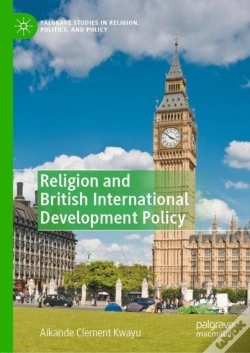 Capa do artigo Religion And British International Development Policy
