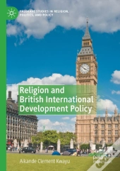 Religion And British International Development Policy