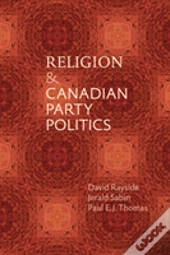 Religion And Canadian Party Politics