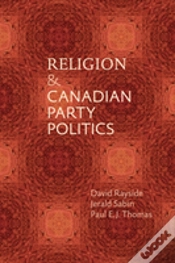 Capa do artigo Religion And Canadian Party Politics