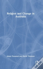 Capa do artigo Religion And Change In Australia