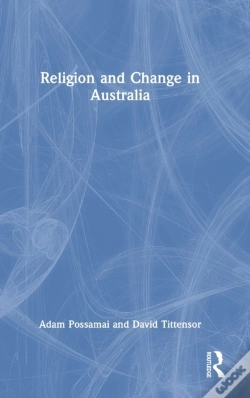 Capa do artigo Religion And Change In Australia