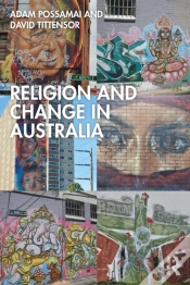 Capa do artigo Religion And Change In Australia