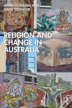Capa do artigo Religion And Change In Australia