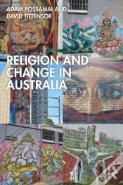 Capa do artigo Religion And Change In Australia