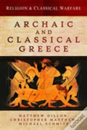Capa do artigo Religion And Classical Warfare: Archaic And Classical Greece