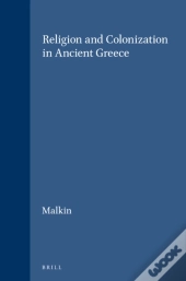 Religion And Colonization In Ancient Greece