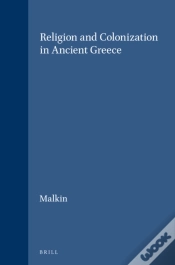 Capa do artigo Religion And Colonization In Ancient Greece