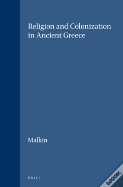 Capa do artigo Religion And Colonization In Ancient Greece