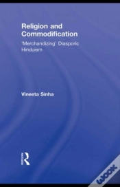 Capa do artigo Religion And Commodification