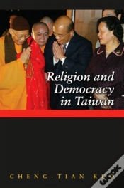 Capa do artigo Religion And Democracy In Taiwan