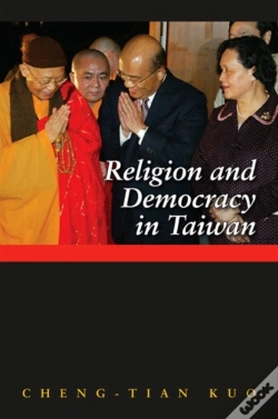 Capa do artigo Religion And Democracy In Taiwan