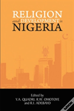 Capa do artigo Religion And Development In Nigeria