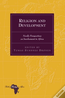 Capa do artigo Religion And Development