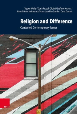 Capa do artigo Religion And Difference