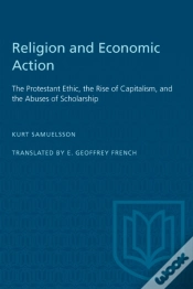 Capa do artigo Religion And Economic Action