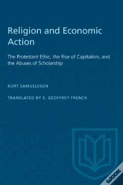 Capa do artigo Religion And Economic Action