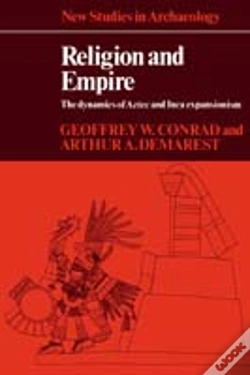 Capa do artigo Religion And Empire
