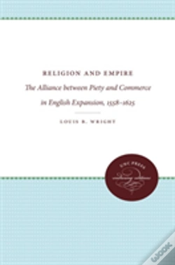 Capa do artigo Religion And Empire