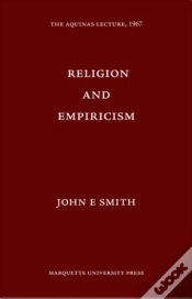 Capa do artigo Religion And Empiricism