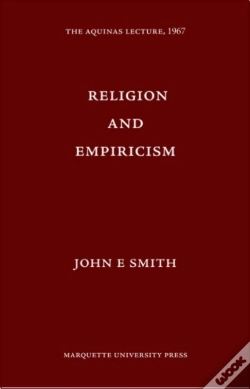 Capa do artigo Religion And Empiricism