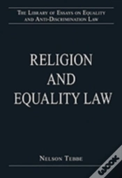 Capa do artigo Religion And Equality Law