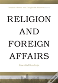 Capa do artigo Religion And Foreign Affairs