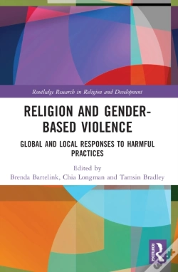 Capa do artigo Religion And Gender-Based Violence