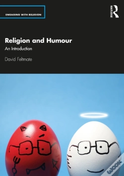 Capa do artigo Religion And Humour