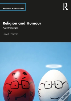 Capa do artigo Religion And Humour