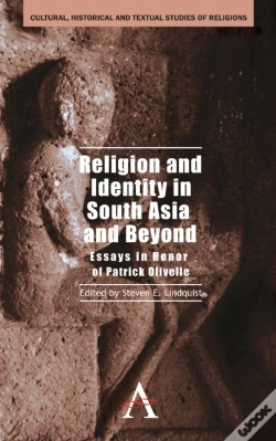 Capa do artigo Religion And Identity In South Asia And Beyond