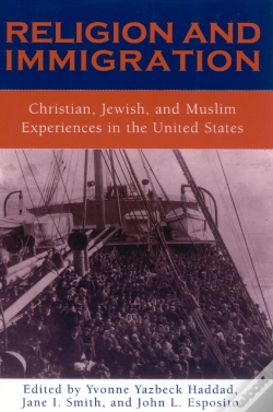 Capa do artigo Religion And Immigration
