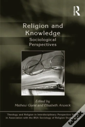 Capa do artigo Religion And Knowledge