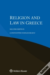 Capa do artigo Religion And Law In Greece