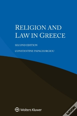 Capa do artigo Religion And Law In Greece