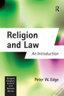 Capa do artigo Religion And Law