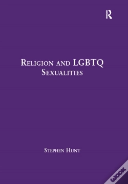 Capa do artigo Religion And Lgbtq Sexualities