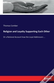 Capa do artigo Religion And Loyalty Supporting Each Other