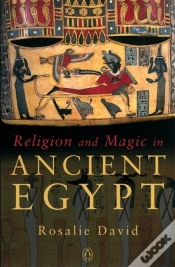 Capa do artigo Religion And Magic In Ancient Egypt