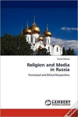 Capa do artigo Religion And Media In Russia