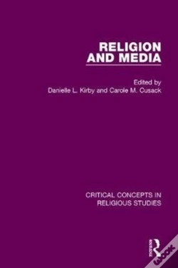 Capa do artigo Religion And Media