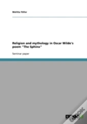 Religion And Mythology In Oscar Wilde'S Poem 