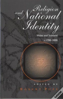 Capa do artigo Religion And National Identity