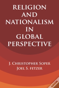 Capa do artigo Religion And Nationalism In Global Perspective
