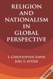 Capa do artigo Religion And Nationalism In Global Perspective